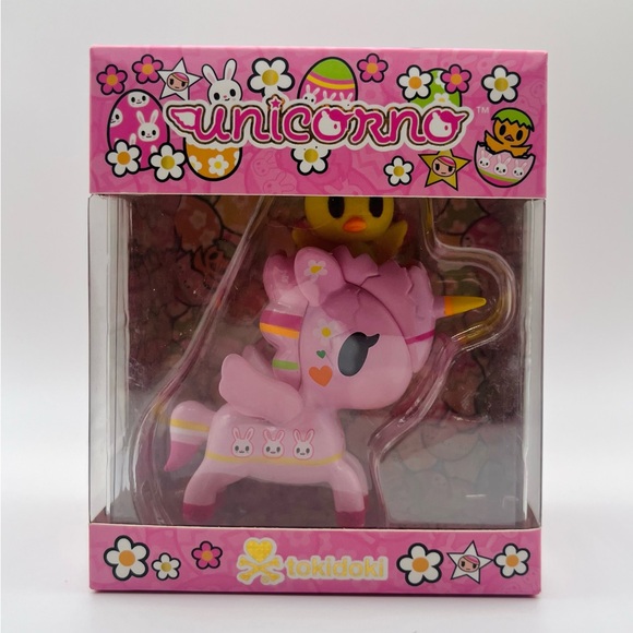 tokidoki Other - Tokidoki Pio Pio Easter Unicorno